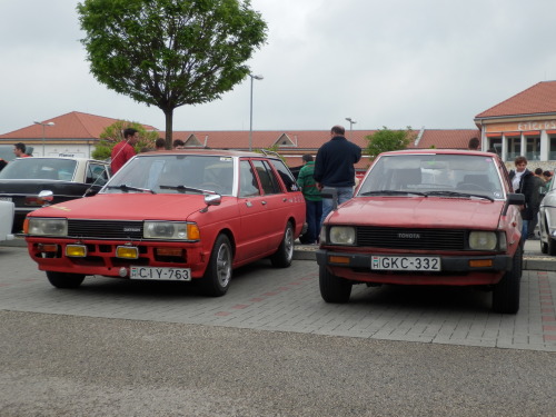 Oldtimer Premier Biatorbágy, 2014. április 26.