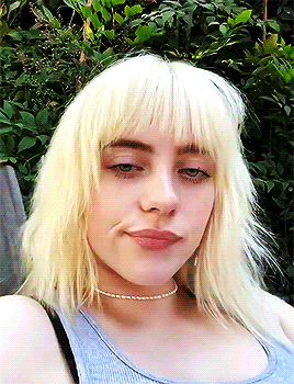 BILLIE EILISH