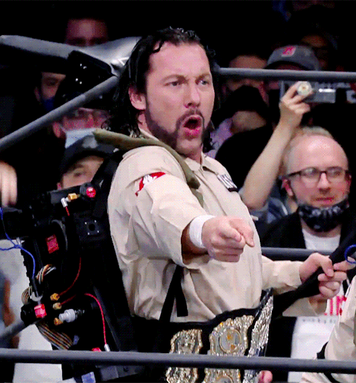 KENNY OMEGA + AEW HALLOWEEN EPISODES Oct. 30, 2019 // Oct. 27, 2021 // Oct. 28, 2023