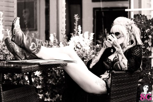 miss-watson-world:  Bambu Suicide