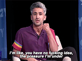 hasan-minhaj:  It’s not easy being my color in this industry, it’s really not,