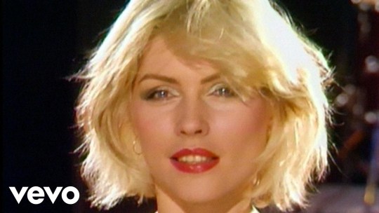 Blondie - Heart Of Glass