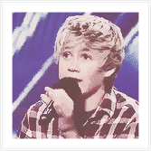 rammones:   Niall Horan → X-factor auditions  