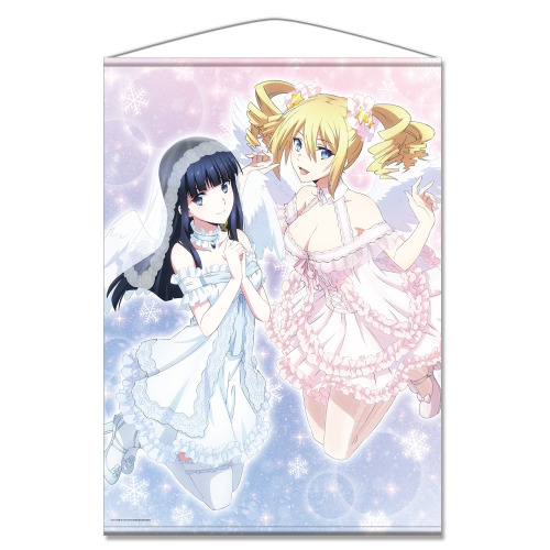 Mahouka Koukou no Rettousei: Raihousha-hen - B1 Wall Scroll (Angel ver.) by Azumaker