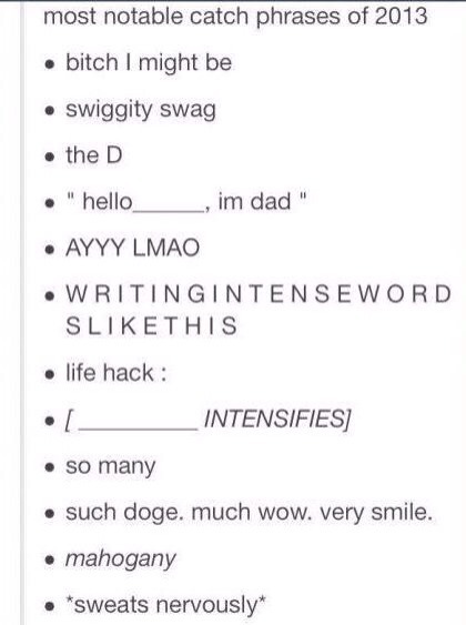 Not Your Average Tumblr