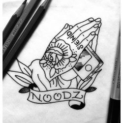 sloanxkettering:  Hey Ladies and Gents! Share the love, tag someone you want noodz from haha!