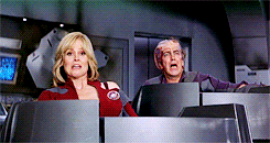 aaajmachine:  Sigourney was freaking hilarious and totally hot in this.