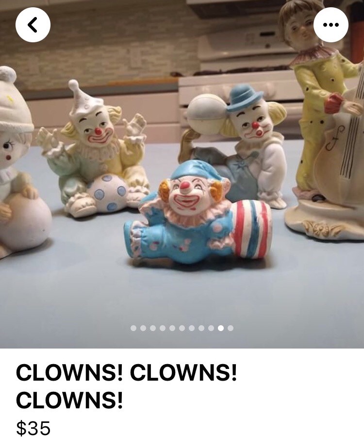 Let S Go Clowns Explore Tumblr Posts And Blogs Tumgir