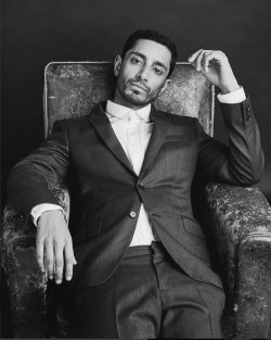 arutai:Riz Ahmed by Sam Jones