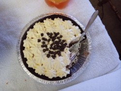earthyjim:bigbellyct:Celebrated Pi day. Bloated and beached on the bed. Time for