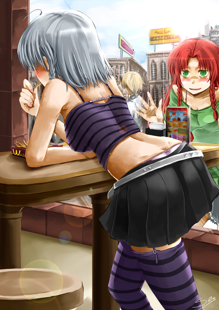 hentai sh