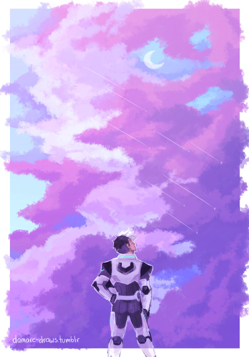 damare-draws:  Voltron Paladins - Distant Planets Aesthetic I really like how those turned out. You 