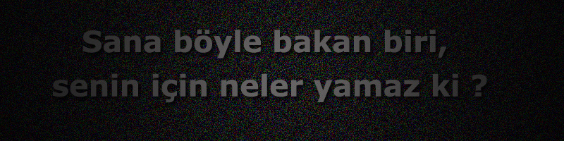 cocuyomusblog:  vegaslihatun:  wegoingon:  Kabul edelim artık… Kimse bize böyle