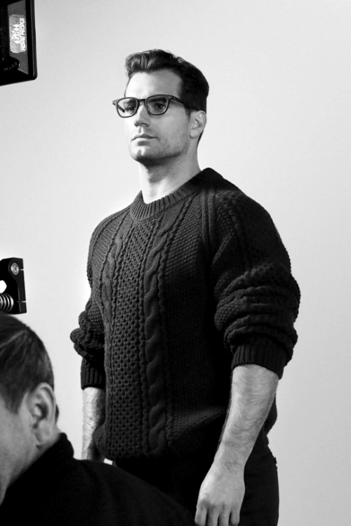 newtscamand-r:  Henry Cavill photographed by Paul Wetherell for Hugo Boss Eyewear 2018 Campaign.