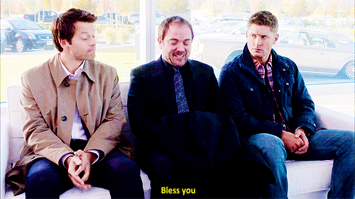 mishasminions:  JENSEN’S FACE THO 