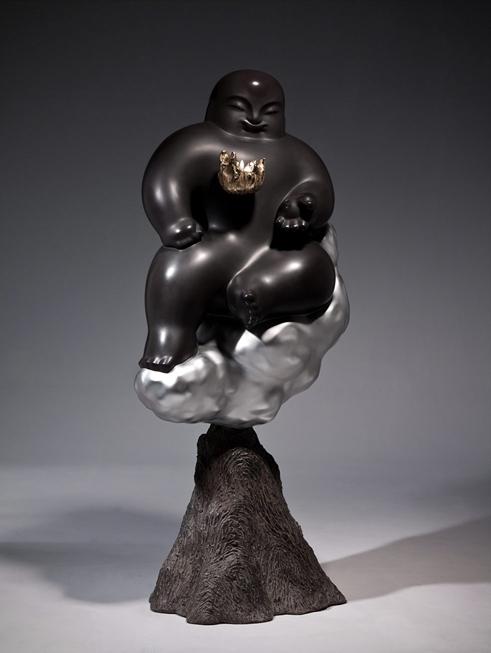 crossconnectmag:  The Transcendent Sculpture of Li Chen Taiwanese sculptor Li Chen