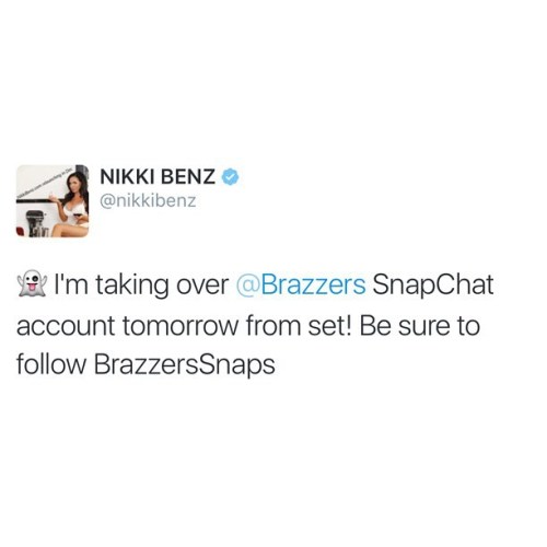 Porn photo Tomorrow! 👆🏽 by nikkibenz