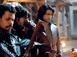 polyportamis:Favorite Portamis Scene as voted by you!04. “How about we try it blindfolded?”  (22 vot