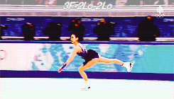 yookah:   Mao Asada: First woman to land eight triple jumps and one of each type