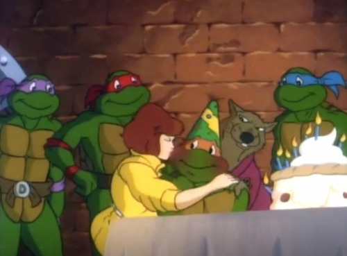 Merry Christmas And TMNT Update!
