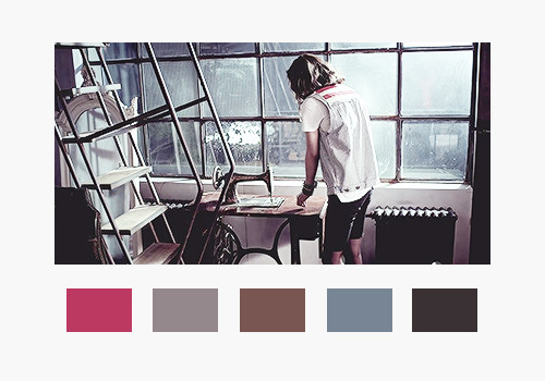 Sex  2/x Teen Top MV's + Colour Palettes - 