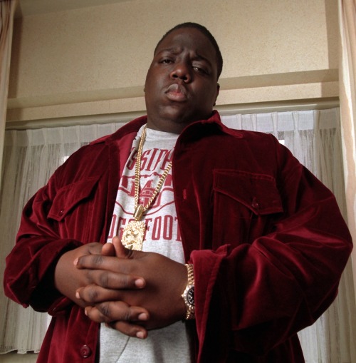 The Notorious B.I.G.