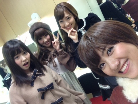 akibeya:  (今日の話(^^)｜宮澤佐江オフィシャルブログ「おやすみなさえ」Powered