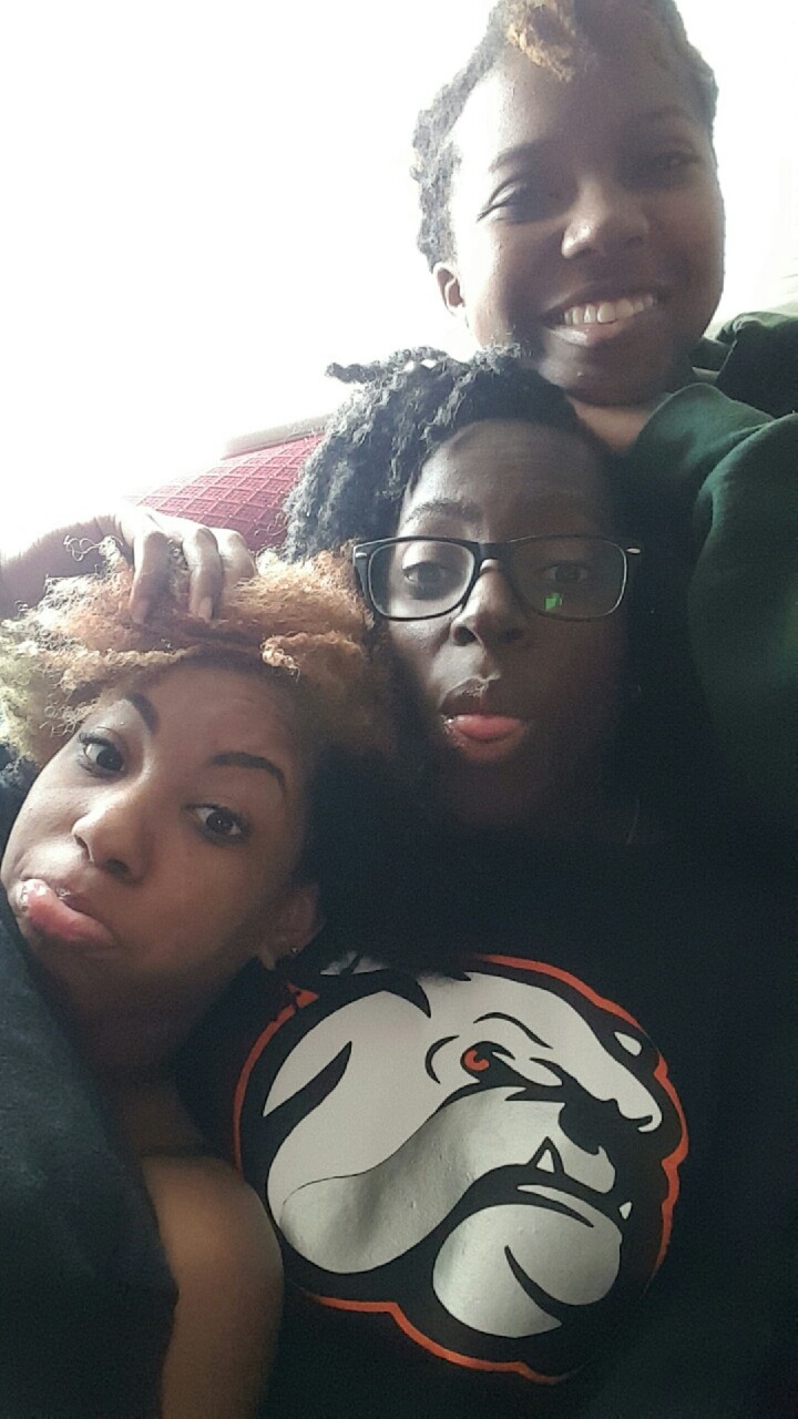 freely-poetic:  A few of my nuggets I call friends @i-choose-yusuke @scorpiobabe