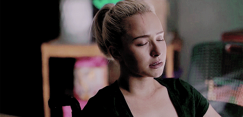 romiehepburns:I was saved by an angel, you know.