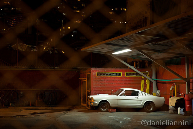 ford-mustang-generation:  Mustang Fastback 67 en Cali by Daniel Iannini photo on