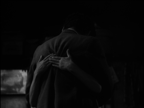 nihil1666:  A hen in the wind [Yasujiro Ozu, 1948] 
