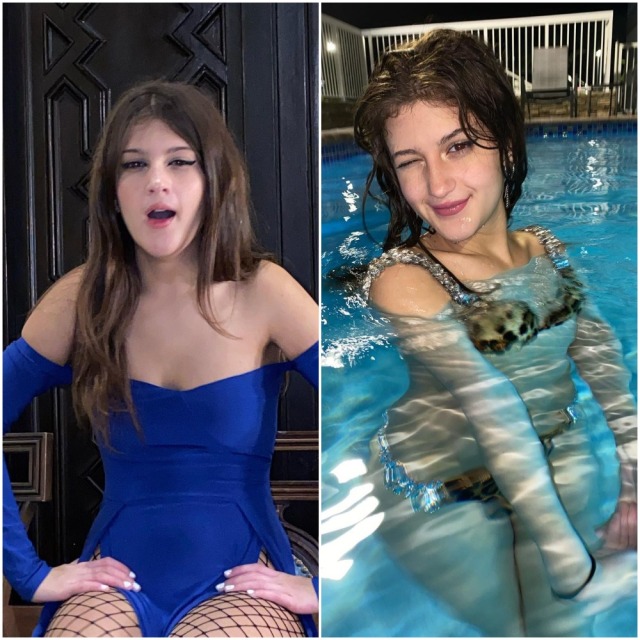 Jenny Popach is a 14-year-old Tik Tok star – @kajalnasit on Tumblr