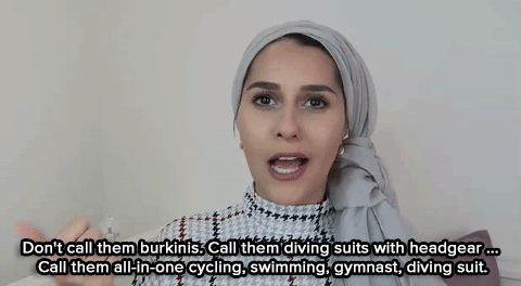 the-movemnt:  Watch: Muslim YouTuber Dina porn pictures