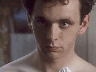 Michael Sheen In Gallowglass Ep.2 & 3 (1993).