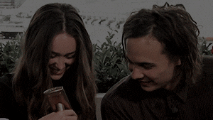 lmjergi:“I feel like I’d be okay in a zombie apocalypse.”“I feel like you’d be in my basement.”