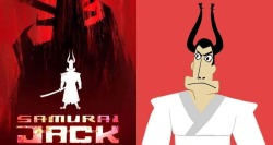 sir-unordinary:  Samurai Jack New look Confirmed