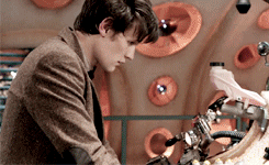 thedoctorsthief:  Time Crash AU: After making a slight mistake, the Eleventh Doctor starts finding his Tardis a little too crowded [Part 1] [Part 2] [Part 3]