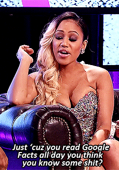 lamelohan:  when nerds lowkey call you dumb: 