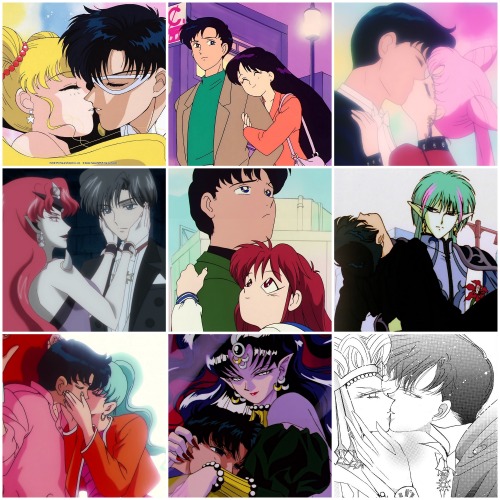 Mamoru Chiba is the luckiest man in the world!?