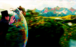 tyrells:  Oz the Great and Powerful - Scenery 