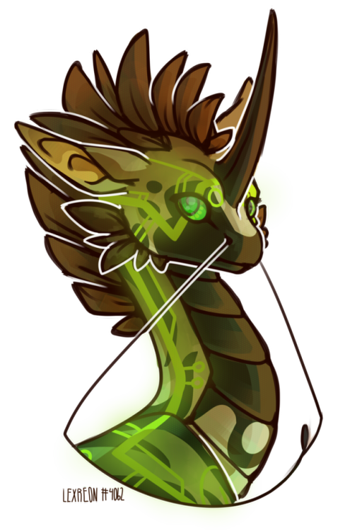 pearlcatcher: Busts for @chrizardy-fr in exchange for a really nice gen1 I wanted. :&gt;