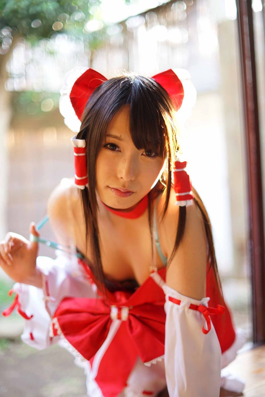 cosplaygirl:  小鳥遊屋COSPLAYERS館 : コスホリック11　有村千佳ちゃんの新作サンプル画像