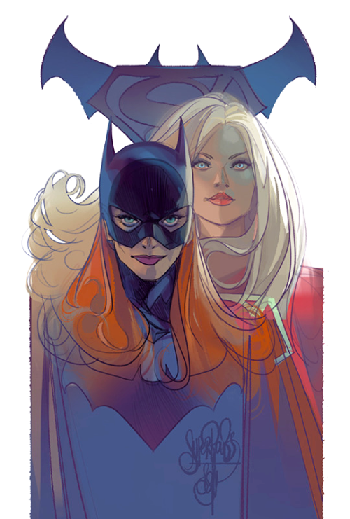 World’s Finest by Otto Schmidt