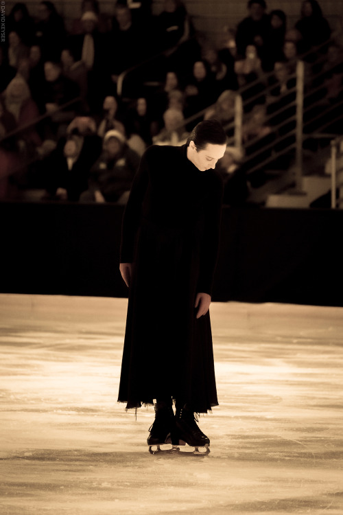 Beautiful @JohnnyGWeir in his final performance of ‘Creep’ at the University of Delaware’s US Nation