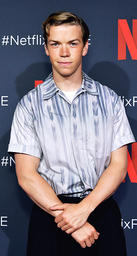 WILL POULTERNetflix’s ‘Black Mirror: Bandersnatch’ FYSEE Event, Los Angeles › June 8, 2019