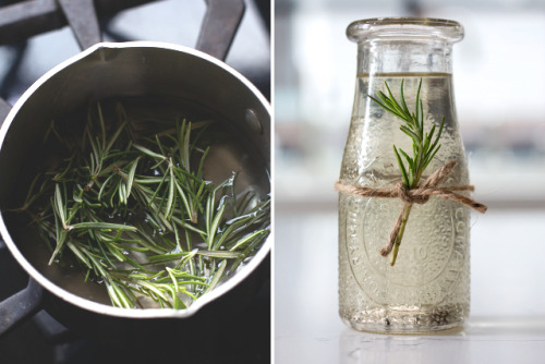 Herbal Lemonade Station