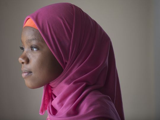 cartnsncreal: MEET AMAYA Diggins, the 10-year-old founder of Hijabi Fits, a company