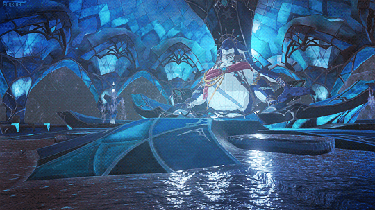 evarma:Zora Fountain (x)