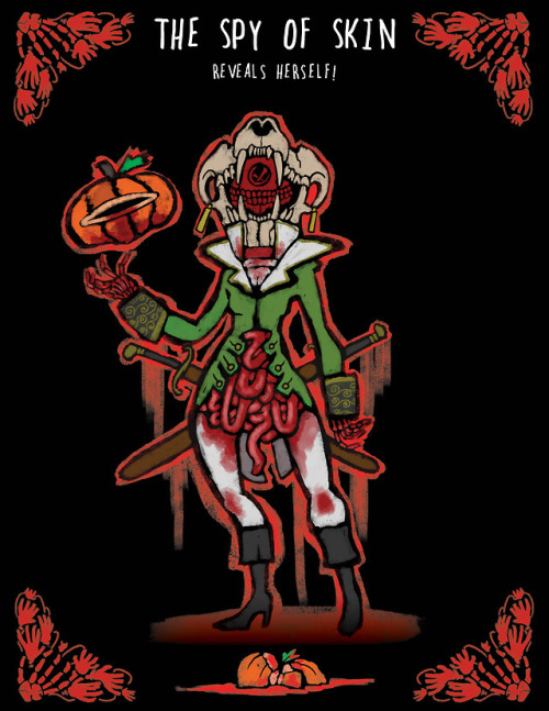 wizards vs skeleton