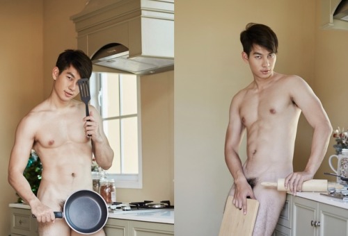 spyman3399: aznboysparadise:  IG: krittanaipp  Nice 